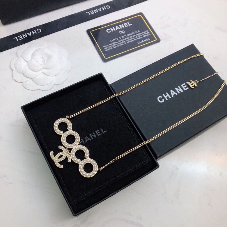 Chanel Necklaces